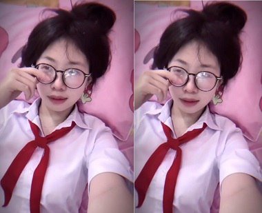 Khăn quàng đỏ ngây thơ chưa biết chịch