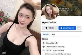 Lộ hình ảnh Hạnh Quách và người yêu trong nhà nghỉ