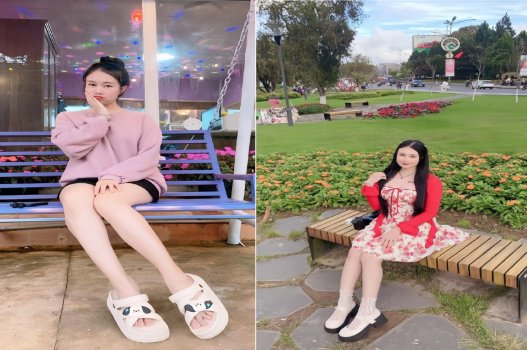 Phải nện cả hai đường em mới chịu