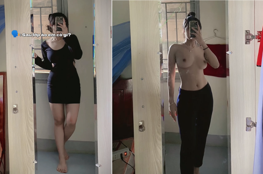 Sex nữ sinh viên xinh đẹp mê mẩn nhiếp ảnh