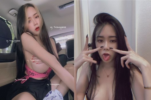 Trần Linh Trang hấp dẫn thích cưỡi ngựa khi làm tình