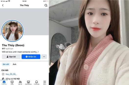 Vũ Thu Thủy vì nợ bị trói và cưỡng hiếp mạnh mẽ