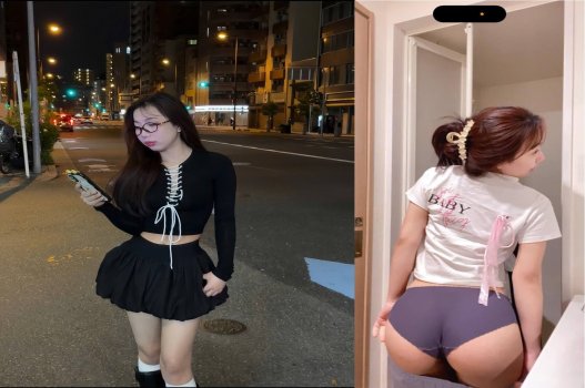 Yêu đương cuốn hút nàng xinh xắn mông trắng thích doggy style